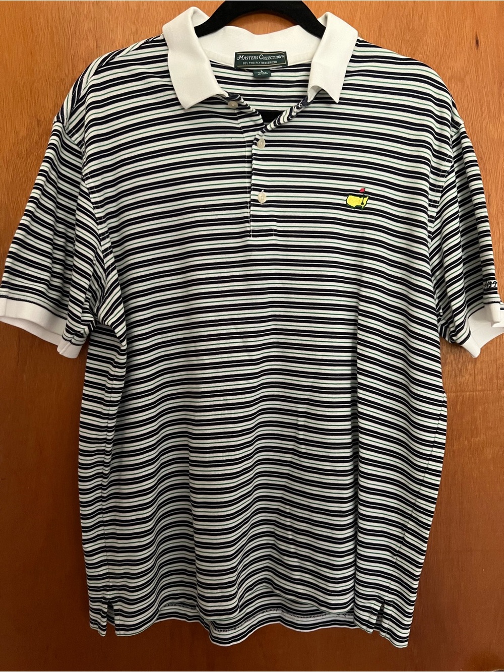 Men's Masters Collection Golf Polo